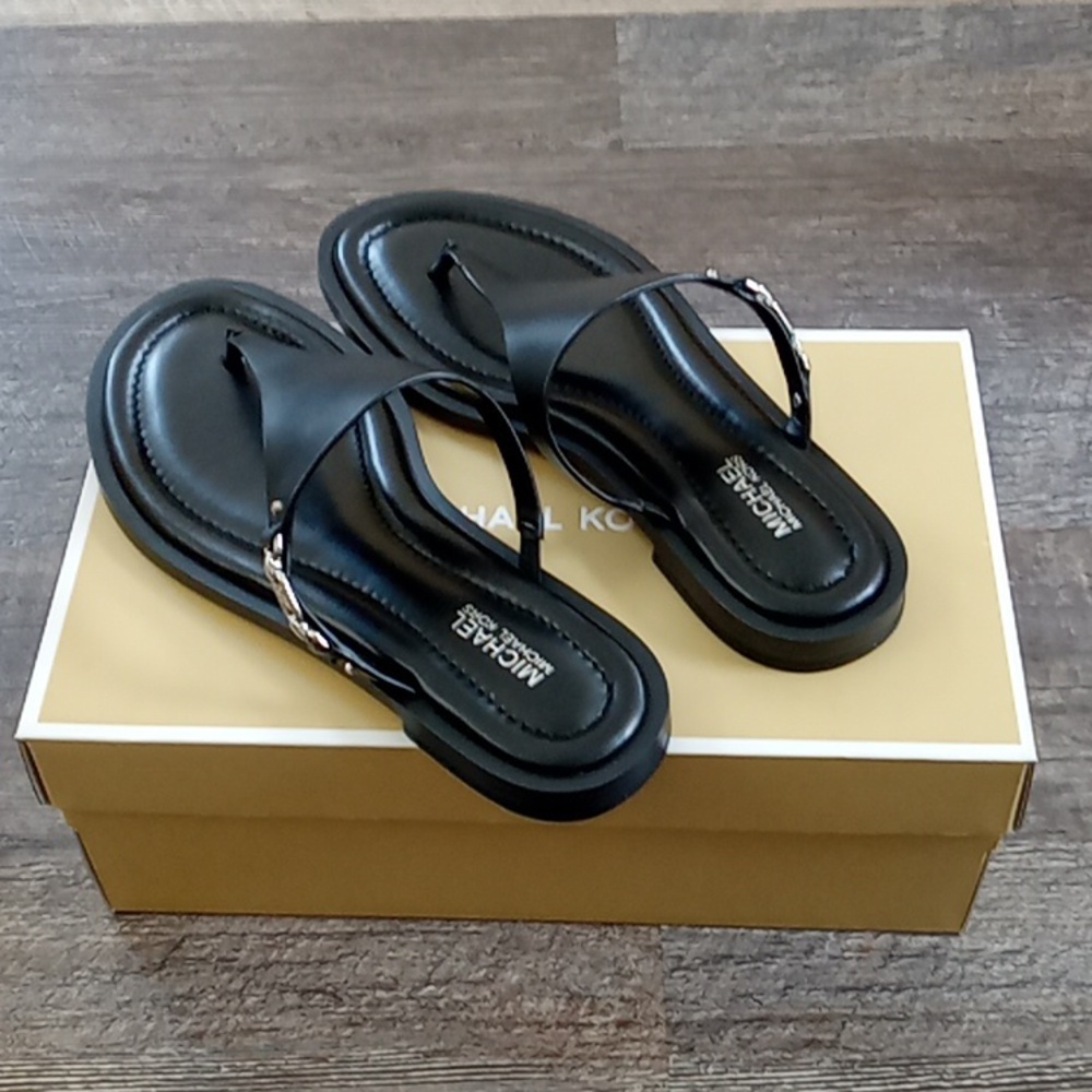 Michael Kors Women's Sandals-NEW - Picture 2 of 3